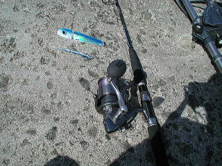 �O��Ɠ��l�ȃ^�b�N���ł��B�G�T�̓C���V�J���[��5�C���`���[���ł��B